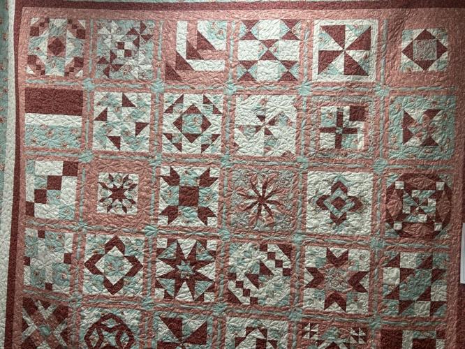 premium quilt