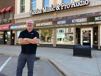 Shawn King credits UNK music business classes as talent pipeline