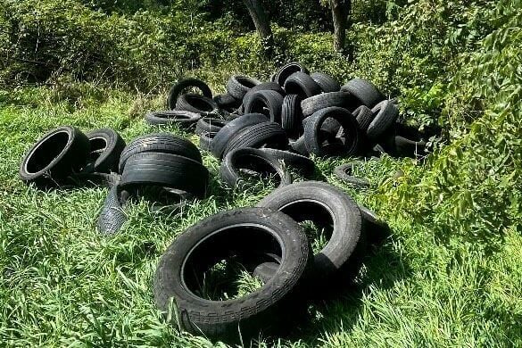 Hamer family farm tires