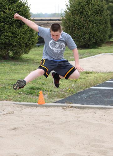 Unified Track Meet 2021 Photo No. 22