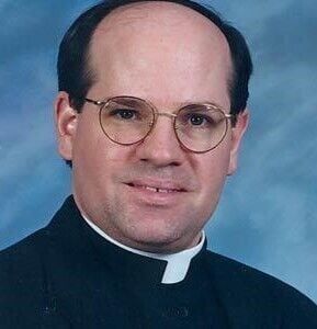 Rev. Stephen Gutgsell