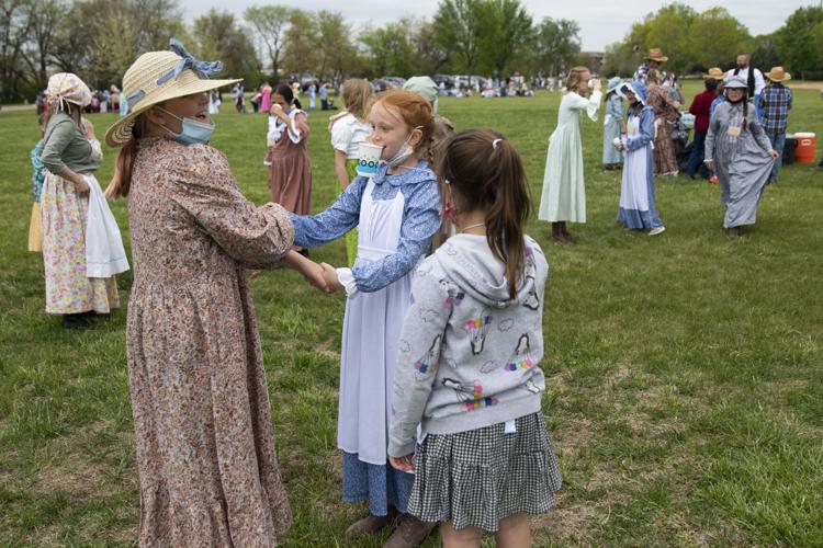 District 145 Pioneer Day Photo No. 24