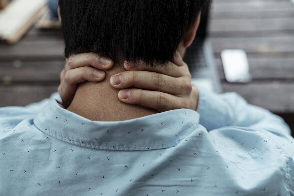 With climbing coronavirus rates, health experts warn against getting a professional massage.