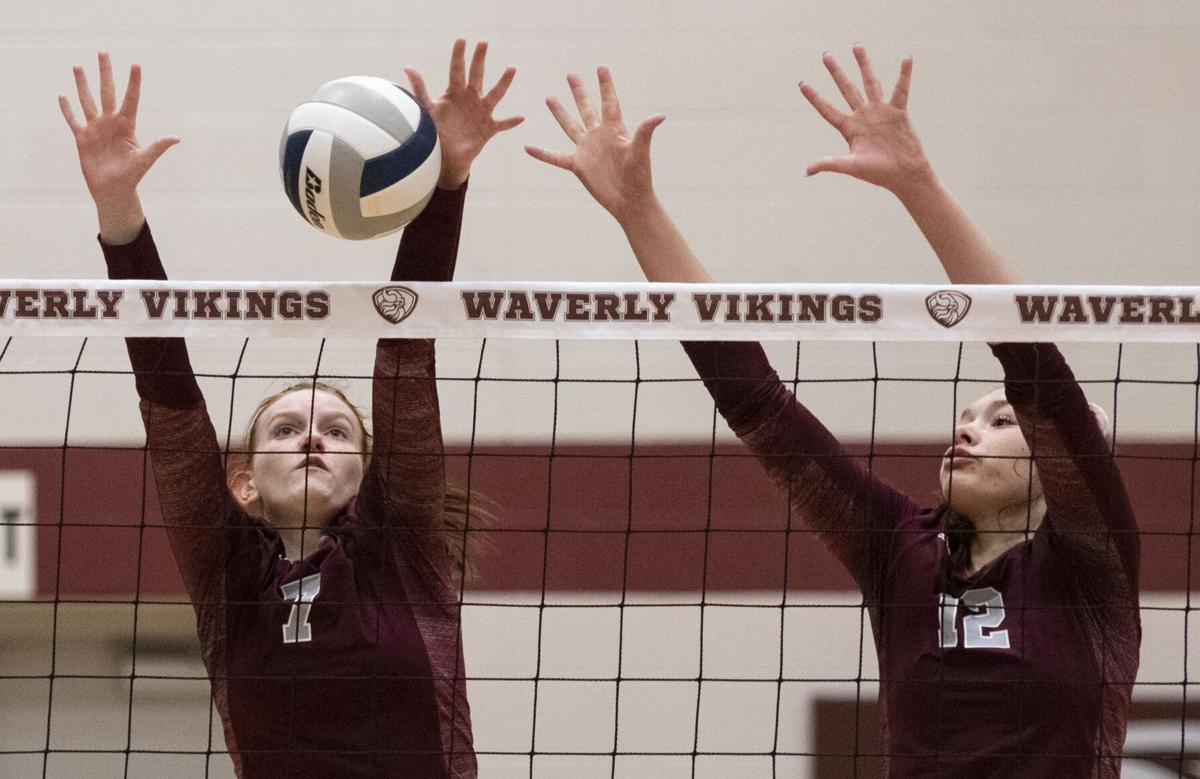 Mackenzie Scurto and Madyson Banitt