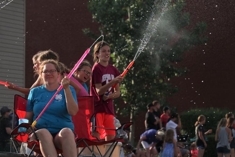 Fourth of July fireworks: Wahoos host family event July 3