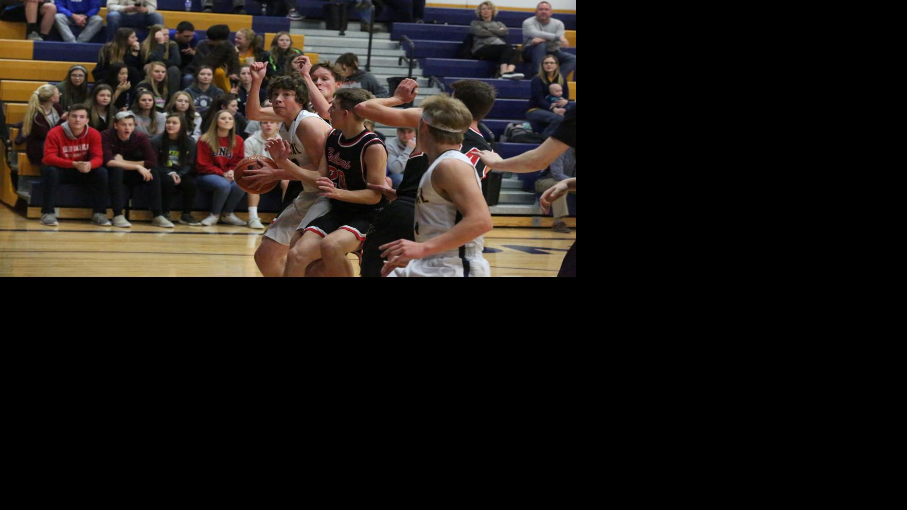 Mustang Girls Win Boys Lose At Home Sports Wahoo Ashland