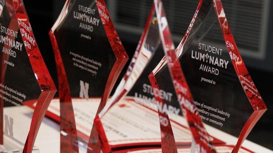 Luminary Awards celebrate student leadership and service