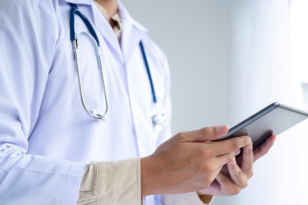 The doctor’s AI will see you now