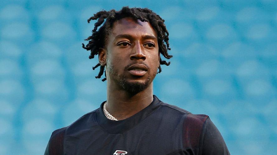Atlanta Falcons' Calvin Ridley suspended indefinitely for gambling on NFL games