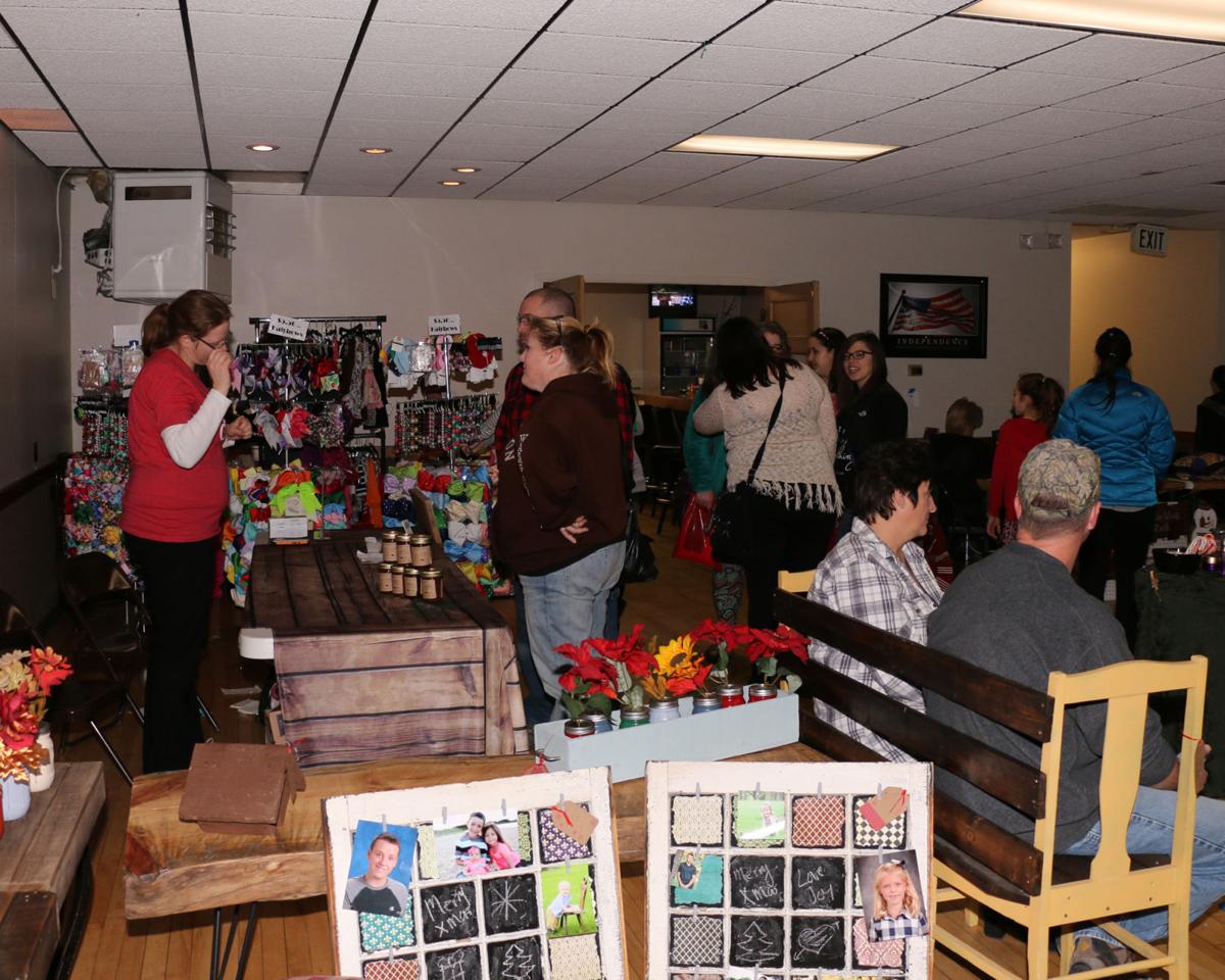 Vendor and craft show expands to second location