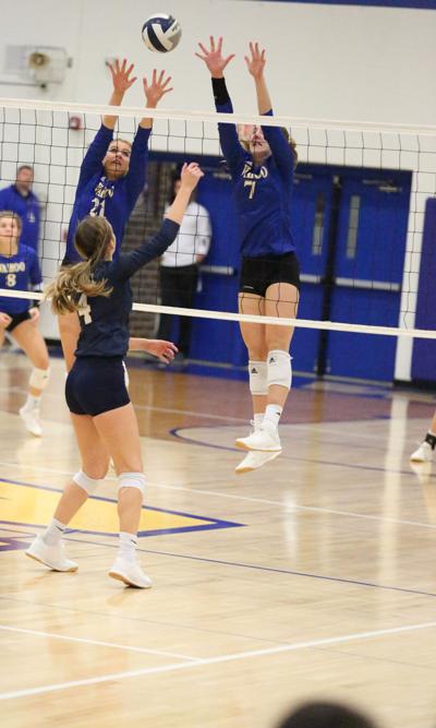 Wahoo Volleyball