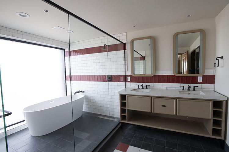 Progress The Scarlet Hotel