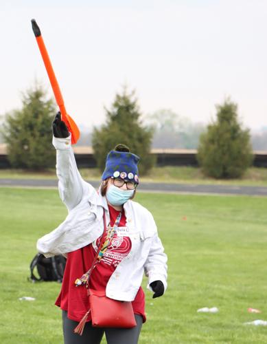 Unified Track Meet 2021 Photo No. 21
