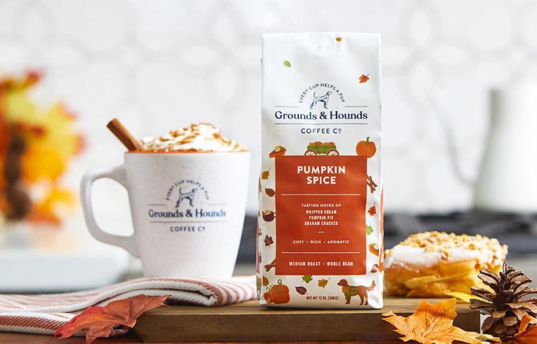 Grounds & Hounds Coffee Co