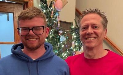 Will and Curt Safranek