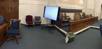 courtroom photos