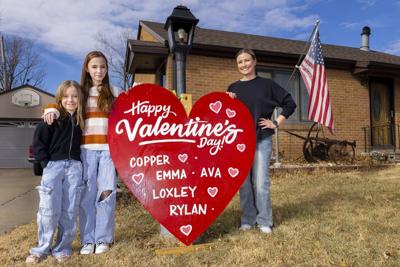 My wooden valentine, 2.13