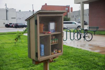 Little Free Pantry