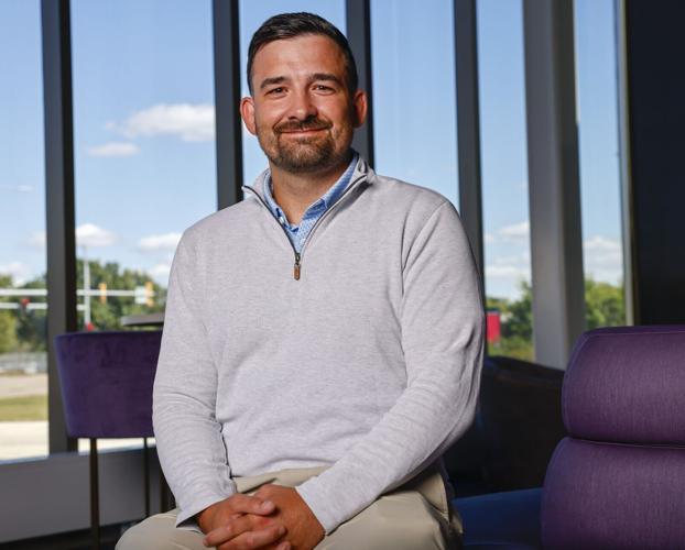 Isaiah Corbin: Community planner is making an impact behind the scenes in 58 cities