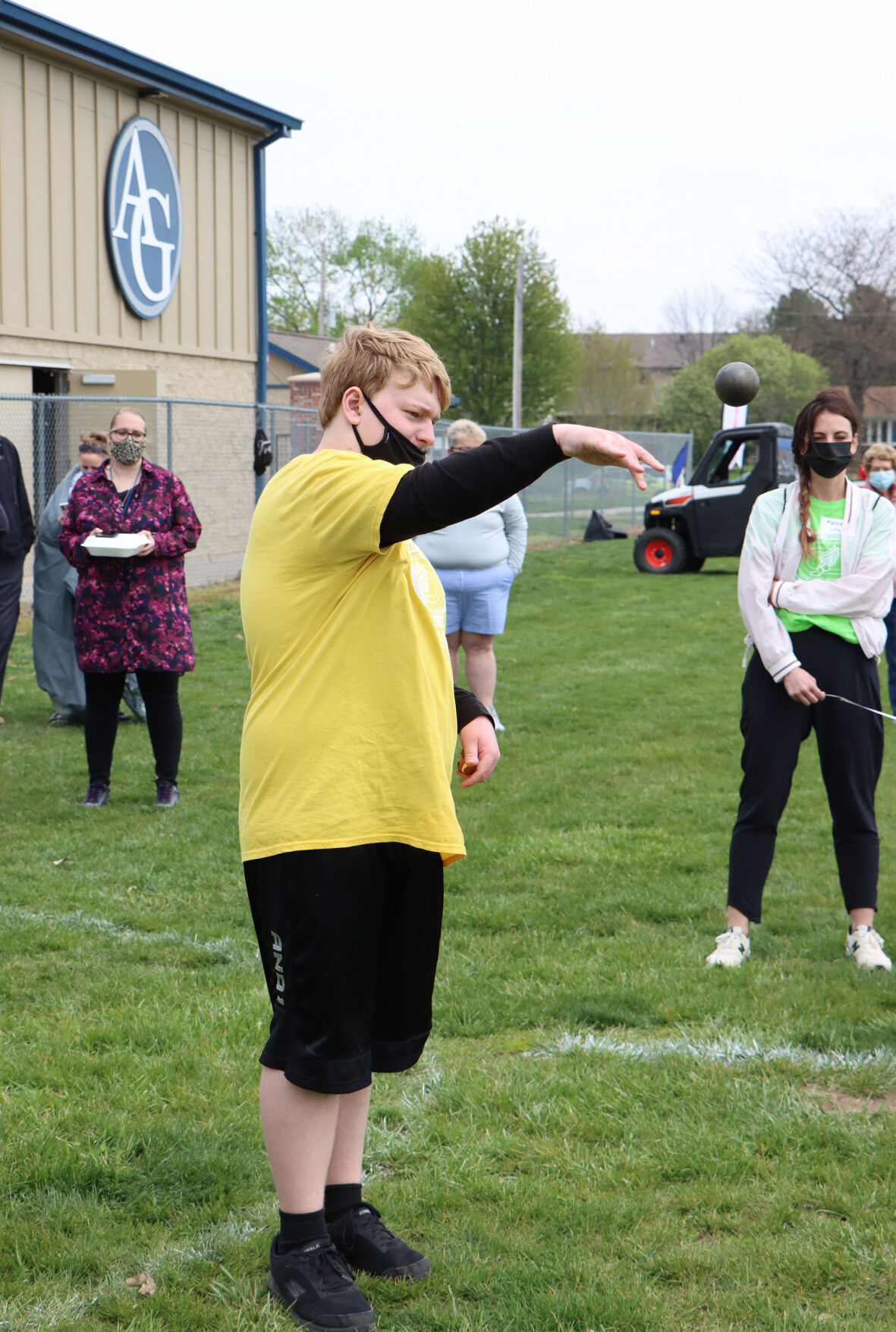 Unified Track Meet 2021 Photo No. 20