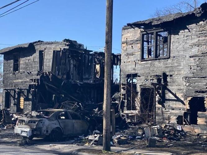 reiters rebuild - p1 - ruined by fire