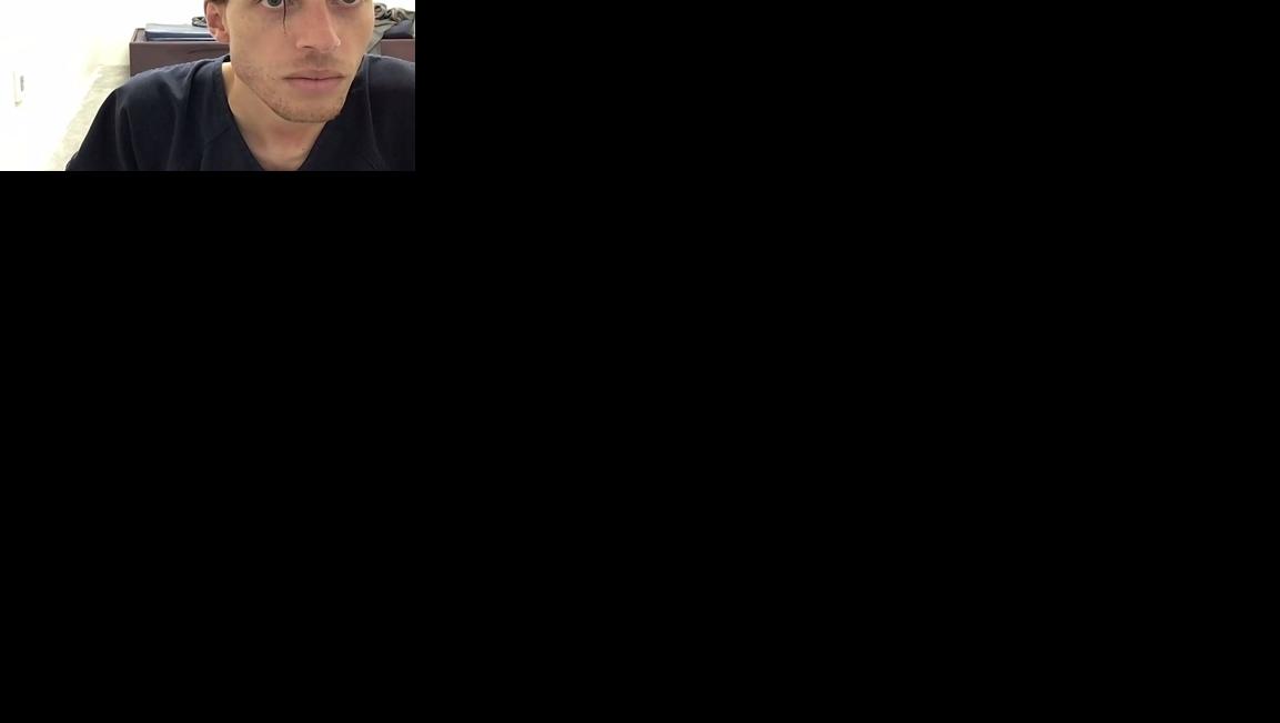 Zachary Scheich in court