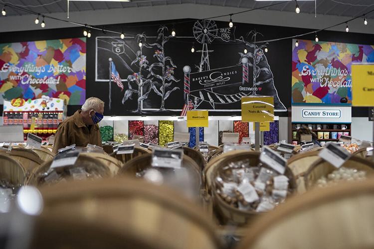 Bakers Candies celebrates successful year with rare sale