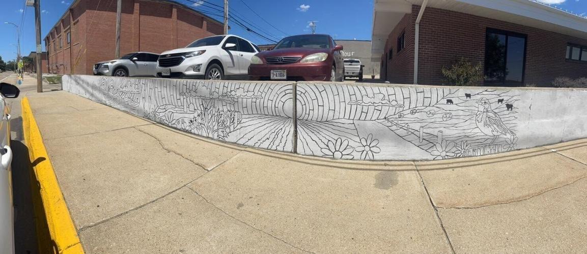 mural