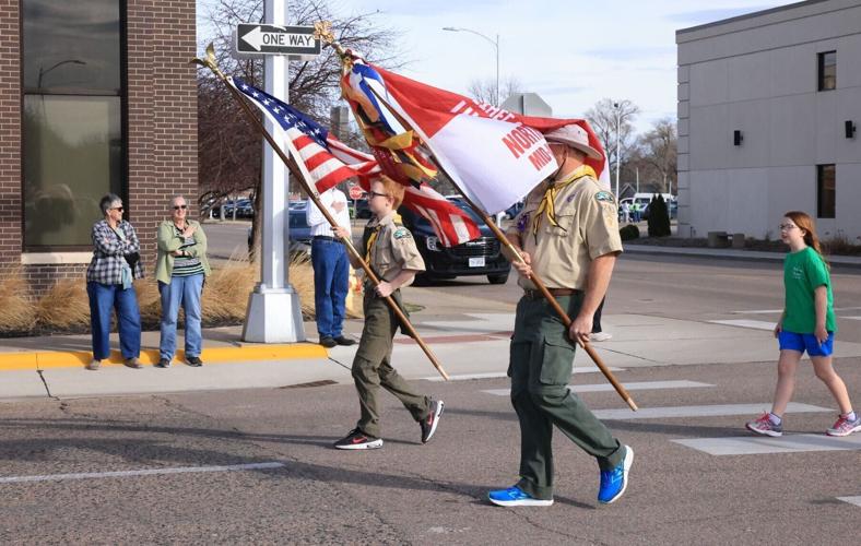 North Platte celebrates St. Patrick's Day with annual parade