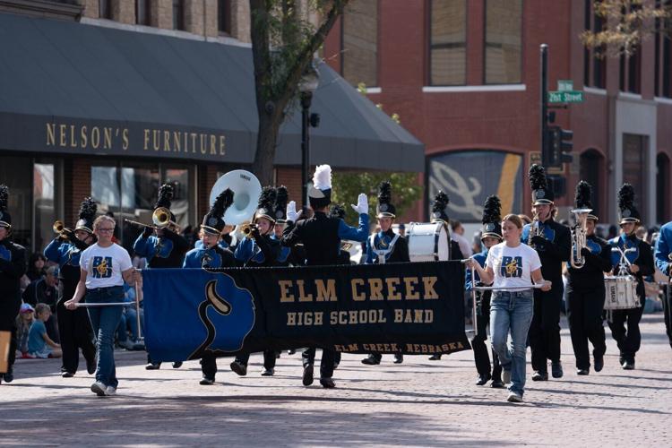band day - p1 - Elm Creek