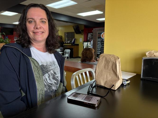 Nick's owner a generous man -- DeAnn Beck