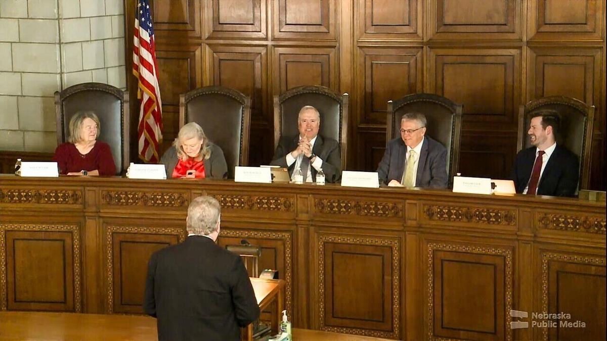 Nebraska judicial panel unanimously recommends filling Scotts Bluff County county judge seat