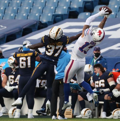 Los Angeles Chargers at Buffalo Bills