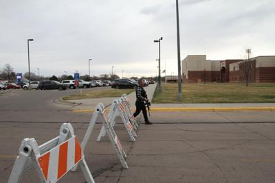 No explosive device or security concerns found in search of North Platte High School