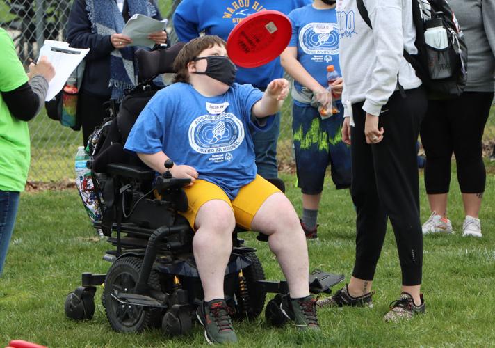 Unified Track Meet 2021 Photo No. 19