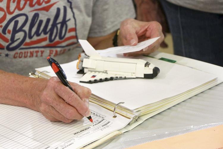 "Keep the fair going": Youth show interest in unorthodox county fair static exhibit categories