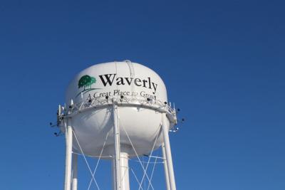 Waverly Water Tower