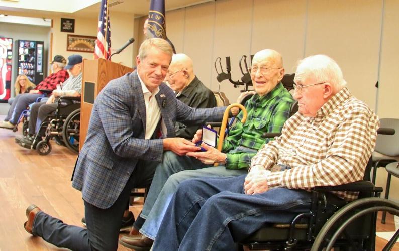 'Never forgotten': Gov. Jim Pillen honors 7 Korean War veterans in Scottsbluff