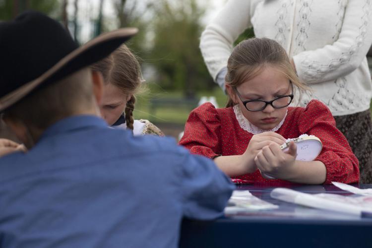 District 145 Pioneer Day Photo No. 21