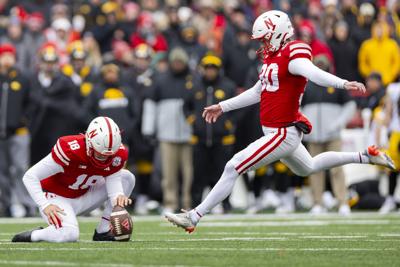 Iowa vs. Nebraska, 11.24