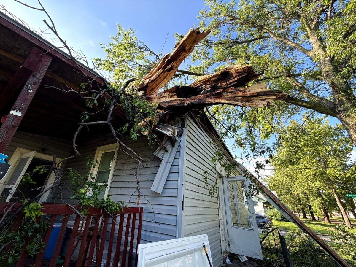 Storm damage, 6.11