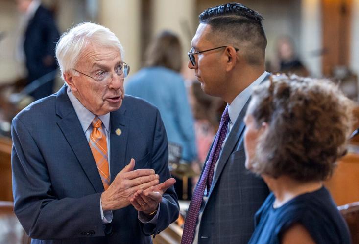 Legislative Special Session, 7.25