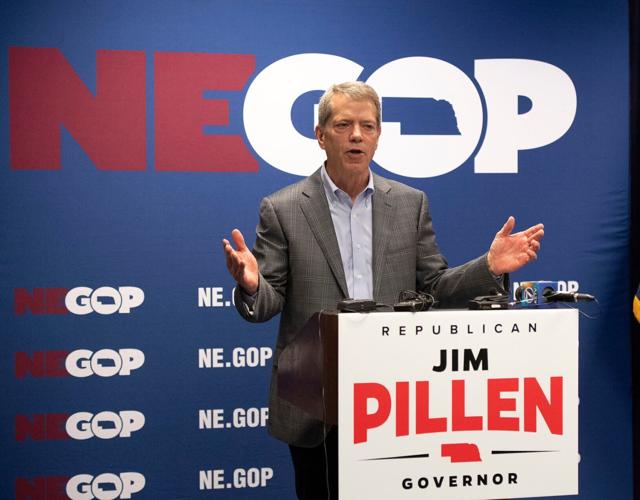 Nebraska Republican Party general election kickoff