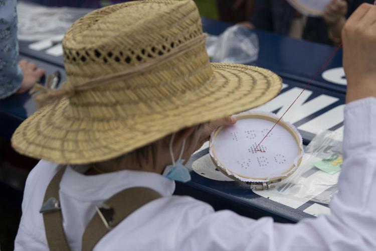District 145 Pioneer Day Photo No. 20