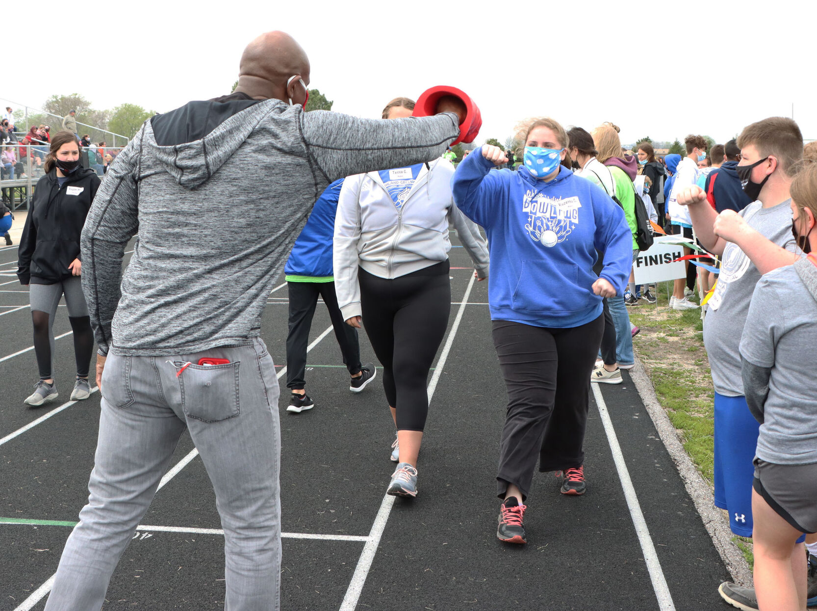 Unified Track Meet 2021 Photo No. 18