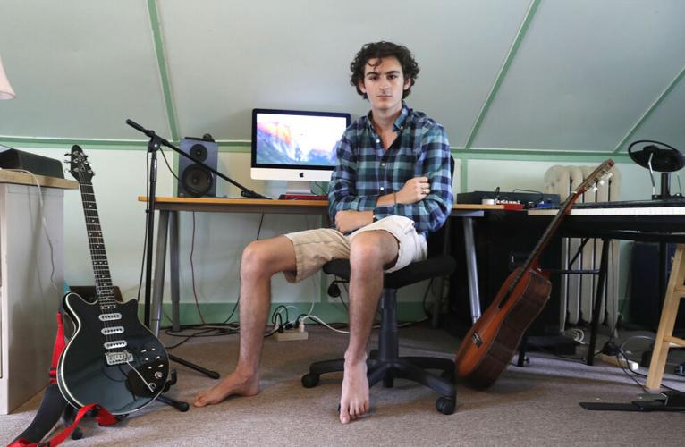 Patrick Swain musician 2