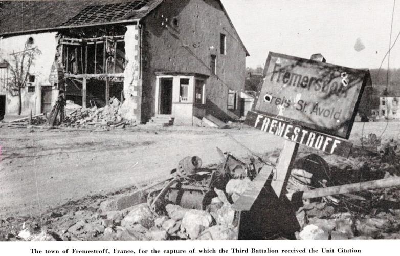 3. Fremestroff, France, captured 137th Infantry, late 1944 (unit history, p. 56; courtesy KS Natl Guard Museum).jpg