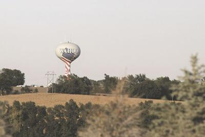 Wahoo Water Tower