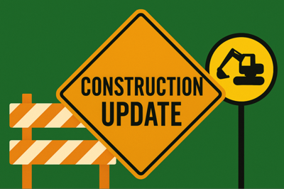 Construction Update - September 2026