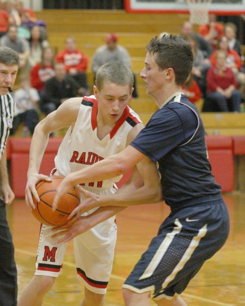 Mead Basketball Wahoo Ashland Waverly Com